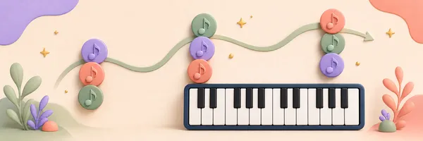 Chord Inversions illustration