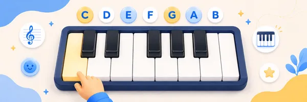 Piano Foundation illustration