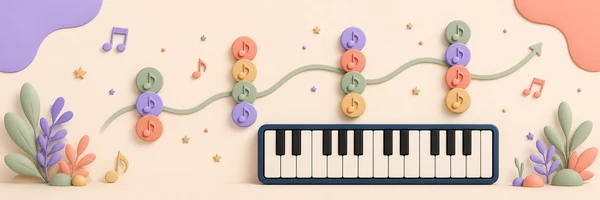 Worship Chords illustration