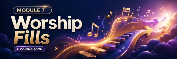 Worship Fill-Ins illustration